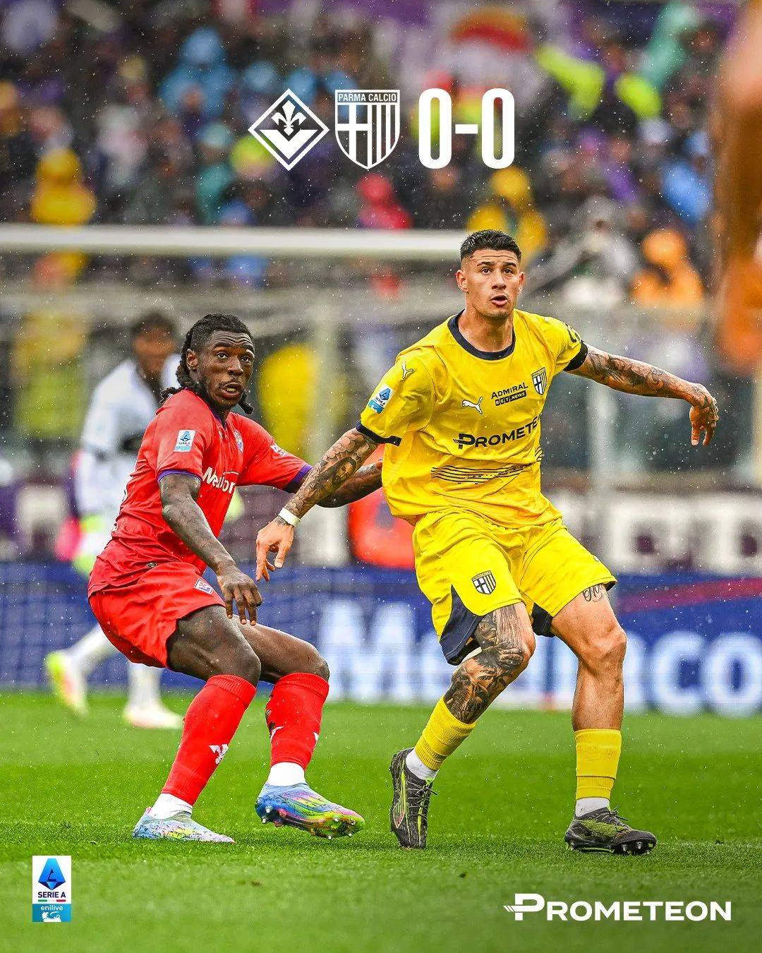 帕尔马遭遇惨败，成为意甲最悬殊战绩之一